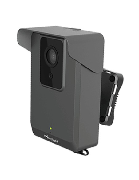 CÁMARA DE DETECCIÓN DE VEHÍCULO CON RADAR - RESOLUCIÓN 2MPX (1920X1080) - RADAR DE DETECCIÓN HASTA  - LENTE MOTORIZADA 8~32 MM A