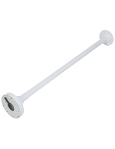 EXTENDABLE CEILING SUPPORT - HEIGHT 125.9-815 MM X 125.9 MM (BASE DIAMETER)  - VALID FOR EXTERIOR USE - X-SECURITY COMPATIBLE -