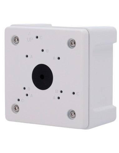 PELCO - ACCESSORY - JUNCTION BOX FOR SARIX VALUE CAMERAS - WHITE FINISH