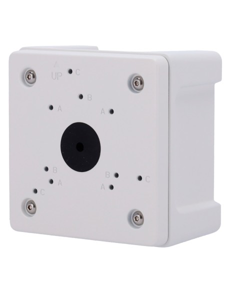 PELCO - ACCESSORY - JUNCTION BOX FOR SARIX VALUE CAMERAS - WHITE FINISH