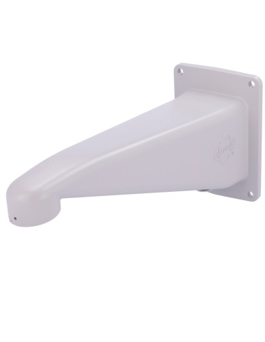 SOPORTE DE MONTAJE EN PARED - COMPATIBLE CON DOMOS SPECTRA Y SARIX - CONSTRUIDO EN ALUMINIO FUNDIDO - SOPORTA 34 KG - INCLUYE OR