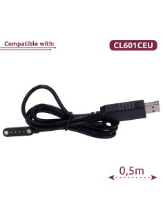 QUECKLINK - KONFIGURATION KABEL - KOMPATIBEL MIT GL601CEU