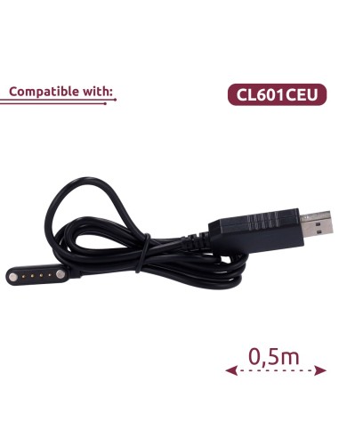 QUECKLINK - CABLE DE CONFIGURACIÓN - COMPATIBLE CON GL601CEU