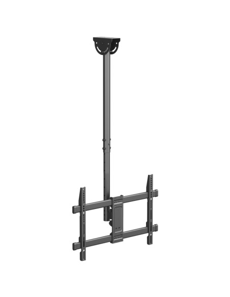 SOPORTE A TECHO - PESO SOPORTADO 60 KG - VESA 800X400 MM - DISTANCIA AL TECHO 758 ~ 1.190 MM