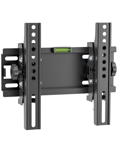 SOPORTE A PARED CON INCLINACIÓN - PESO SOPORTADO 20 KG - VESA 200X200 MM - DISTANCIA A LA PARED 55 MM - INCLINACIÓN +15° ~ -15°