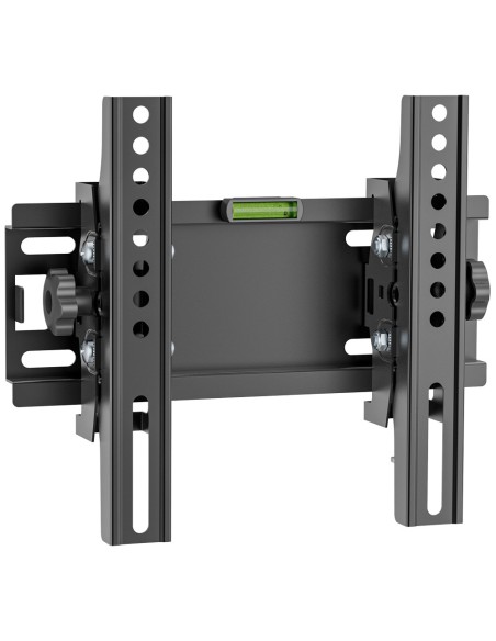 SOPORTE A PARED CON INCLINACIÓN - PESO SOPORTADO 20 KG - VESA 200X200 MM - DISTANCIA A LA PARED 55 MM - INCLINACIÓN +15° ~ -15°