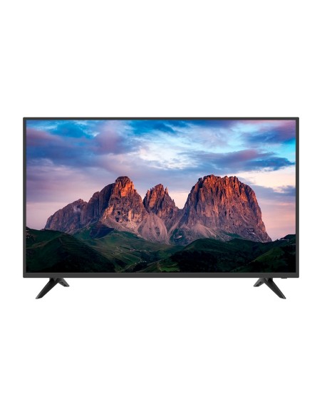 MONITOR 43&QUOT; - RESOLUCIÓN FHD - REFRESCO 60 HZ - CONTRASTE 1200:1 - TIEMPO DE RESPUESTA 8 MS - ALTAVOCES 2X4 W