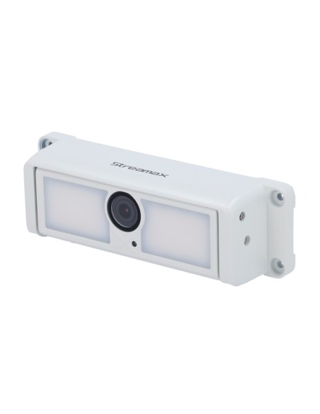 STREAMAX - BUS PEOPLE COUNTING CAMERA - 1/2.8" CMOS 1080P - LENS 2.8MM | IR RANGE UP TO 15M - BASED ON ARTIFICIAL INTELLIGENCE 