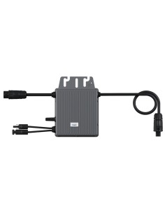 TSUN MICROINVERSOR  - POTENCIA 400W - 1 ENTRADA MPPT / 1 PANEL - IP67 - MÓDULO DE COMUNICACIÓN WI-FI - MONITORIZACIÓN WEB Y SMAR