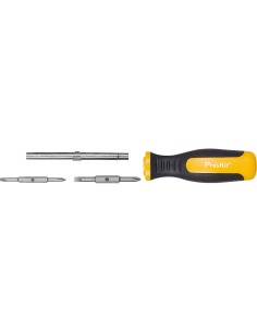 DESTORNILLADOR MAGNETICO MULTIPLE 6 EN 1