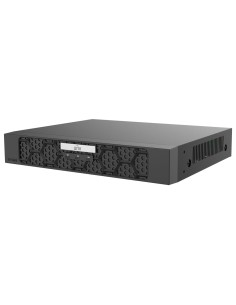 UNIVIEW NVR PRIME - 16 KANÄLE - MAXIMALE AUFLÖSUNG 16 MP - 1 HDD BIS ZU 16 TB - UMD | SIP | GESICHTSERKENNUNG | ZÄHLEN | GESICHT