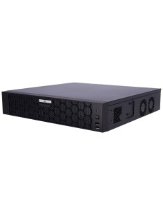 UNIVIEW NVR PRIME - 32 CHANNELS - MAXIMUM RESOLUTION 32 MP - 9 HDD UP TO 16 TB | RAID 0, 1, 5 - UMD | SIP | COUNTING | FACIAL R