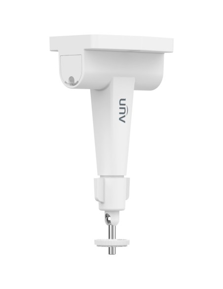 SOPORTE - ROSCA ESTÁNDAR - APTO PARA USO EN INTERIOR Y EXTERIOR - PLÁSTICO | 183 MM (AL) X 97 MM (AN) X 10 MM (FO) - COLOR BLANC