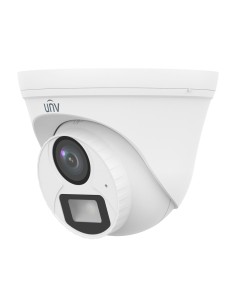 UNIVIEW - CÁMARA TURRET 4N1 | GAMA DOLPHIN - 1/3&QUOT; PROGRESSIVE SCAN CMOS - LENTE 2.8 MM - IR 20 M | LUZ BLANCA 20 M - IP67 |