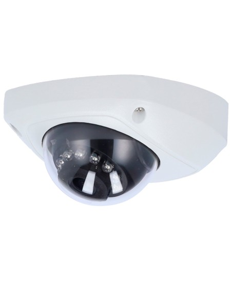 CÂMARA DOME PARA VEÍCULO - COMPATÍVEL COM STREAMAX - AHD 1080P IV LENTE 2.8MM - IP66 COM CONECTOR M12