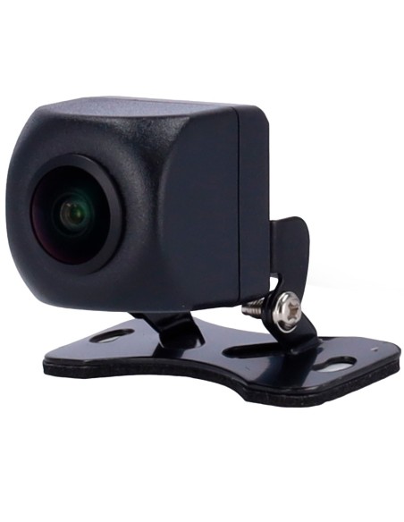 CÁMARA MINIATURA REGULABLE PARA VEHÍCULO - COMPATIBLE CON STREAMAX - AHD 1080P APERTURA 160º - 12V DC CON CONECTOR M12