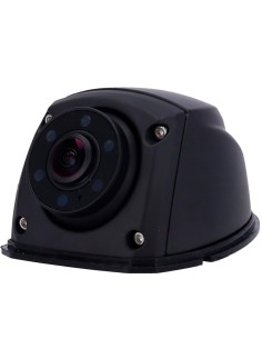RUGGEDIZED IN-VEHICLE DOME CAMERA - ADJUSTABLE DIAL - COMPATIBLE WITH STREAMAX - AHD 1080P IR LENS 2.8MM - IP68 WITH CONNECTOR 