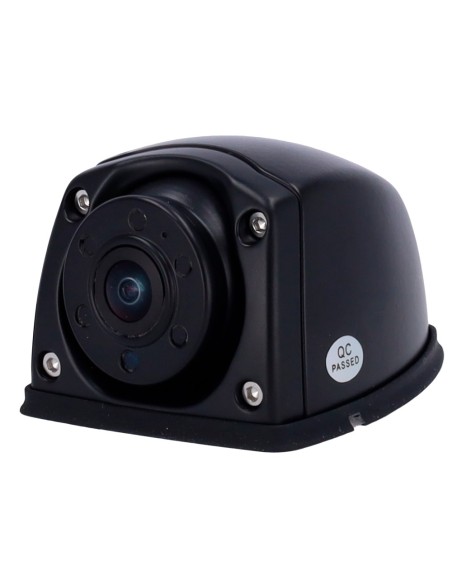 CÂMARA DOME ROBUSTA PARA VEÍCULOS - ESFERA AJUSTÁVEL - COMPATÍVEL COM STREAMAX - AHD 1080P IV LENTE 2.8MM - IP66 COM CONECTOR M1