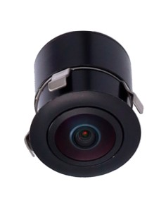 MINIATURE CAMERA FOR VEHICLE MOUNTING - COMPATIBLE WITH STREAMAX - AHD 1080P OPENING 140º - 12V DC WITH CONNECTOR M12