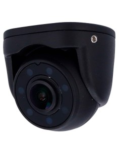 CÂMARA MINI DOME PARA VEÍCULOS - ESFERA AJUSTÁVEL - COMPATÍVEL COM STREAMAX - AHD 1080P IV LENTE 2.8MM 150º - IP68 COM CONECTOR