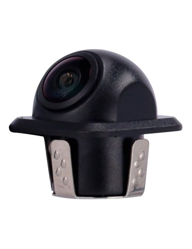 MINI DOME CAMERA FOR EMBEDDING IN VEHICLES - COMPATIBLE WITH STREAMAX - AHD 1080P OPENING 160º - 12V DC WITH CONNECTOR M12