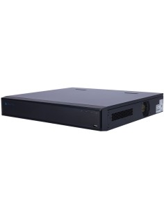 X-SECURITY NVR WIZMIND - RESOLUCIÓN MÁXIMA 32 MEGAPIXEL - 32 CH - COMPRESIÓN H.265 / H.264 | 4 HDD - SALIDA HDMI 4K | SALIDAS DE