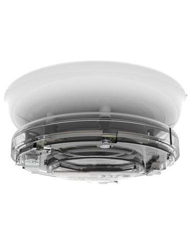 SMART ANALOG BEACON/SIREN BASE - LOOP FED - SUPPORTS ESP SENSORS - SINGLE LOOP STEERING - THE SIREN/BEACON CAN OPERATE INDEPEND