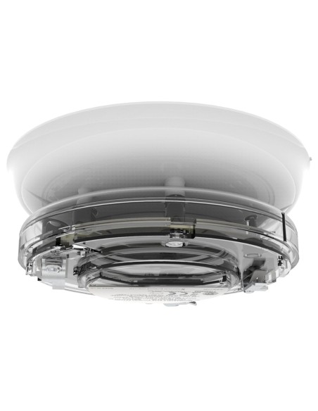 SMART ANALOG BEACON/SIREN BASE - LOOP FED - SUPPORTS ESP SENSORS - SINGLE LOOP STEERING - THE SIREN/BEACON CAN OPERATE INDEPEND