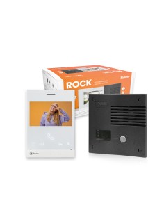 KIT VIDEO PORTERO R5110/ART 4 XLITE GOLMAR 2H