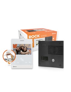 KIT VIDEO PORTERO R5110/ART 4 WIFI GOLMAR 2H