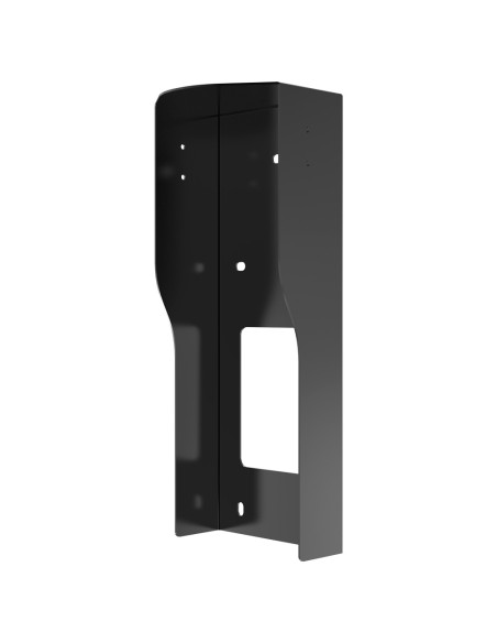 CUBIERTA PARA VIDEOPORTERO - ESPECÍFICA PARA AKUVOX AK-X912S - MEDIDAS: 246 (AL) X 98 (AN) X 75 (FO) MM - FABRICADA EN ACERO GAL