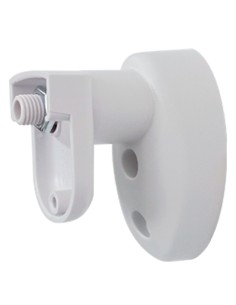 SOPORTE DE PARED - COMPATIBLE CON DETECTORES DE INTERIOR AMC - AM-DT2AM / AM-DT1 / AM-IR1 / AM-IR1S - APTO PARA USO EN INTERIOR