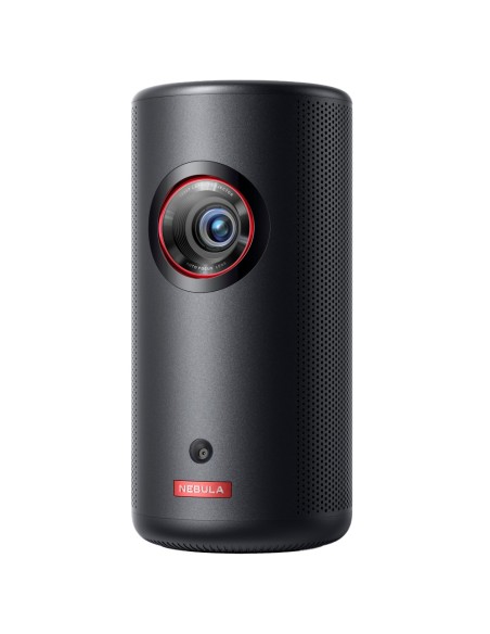 CAPSULE NÉBULEUSE 3 PROJECTEUR 1080P - CONNEXION WI-FI / GOOGLE TV OS - LUMINOSITÉ 200 LUMENS - PROJECTION SUR 120" - AUTONOMIE