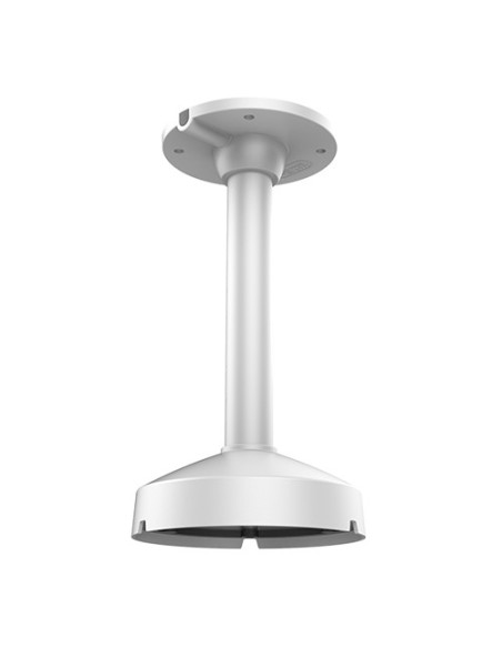 CEILING BRACKET - HEIGHT 565 MM - VALID FOR EXTERIOR USE - WHITE COLOUR - MADE OF ALUMINUM - CABLE PASS