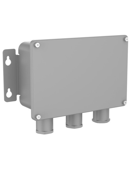 SOPORTE PARA MONTAJE EN PARED - ACERO INOXIDABLE 316L  - REVESTIMIENTO ANTICORROSIÓN - APTO PARA USO EN INTERIOR Y EXTERIOR - PA