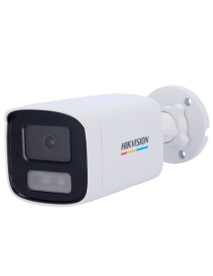 CÁMARA BULLET IP HIKVISION GAMA VALUE - RESOLUCIÓN 4 MP (2560X1440) - LENTE 2.8 MM - LUZ HIBRIDA 50 M | COLORVU - DETECCIÓN DE M