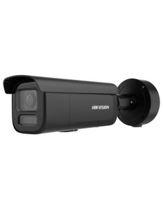 HIKVISION CÁMARA BULLET IP GAMA PRO - RESOLUCIÓN 8 MPX (3840X2160)  - LENTE VARIFOCAL 2.8~12 MM - ALARMAS | AUDIO | POE+ | MICRO