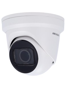 HIKVISION CÁMARA TURRET IP GAMA PRO - RESOLUCIÓN 2 MEGAPÍXEL (1920X1080) - LENTE VARIFOCAL MOTORIZADA 2.8~12 MM - IR ALCANCE 40