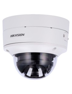 HIKVISION CÁMARA DOMO IP GAMA SOLUTIONS - RESOLUCIÓN 4 MEGAPÍXEL (2688X1520) - POWERED BY DARKFIGHTER - LENTE 2.7~13.5 MM | POE+