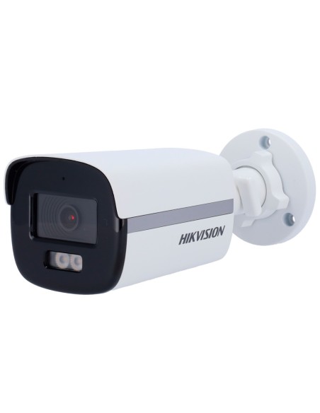 HIKVISION BULLET CAMERA 4EN1 VALUE RANGE - RESOLUTION 3K (2960X1665) - 2.8 MM LENS - HYBRID LIGHT RANGE 40 M - AUDIO OVER COAXI