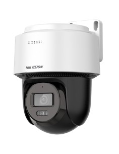 HIKVISION PT HIKVISION MOTORISIERTE IP-DOME-KUPPEL VALUE REIHE - AUFLÖSUNG 2 MPX (1920X1080) - HYBRIDE LEUCHTWEITE 30 M - EINGEB