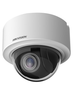 DÔME MOTORISÉ IP HIKVISION - RÉSOLUTION 4 MPX (2560X1440) [%VAR%] - OBJECTIF VARIFOCAL 2.8~12 MM - AUDIO | ALARMES - MICROSD | 