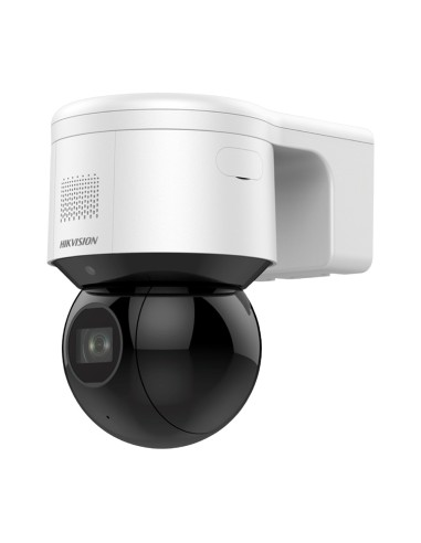 HIKVISION DOMO MOTORIZADO GAMA VALUE - RESOLUCIÓN 4 MPX (2560X1440) - LENTE 2.8~12 MM  - IR ALCANCE 50 M | LUZ BLANCA 6 M - MICR