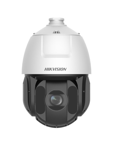 HIKVISION CÁMARA MOTORIZADA IP GAMA PRO - RESOLUCIÓN 4 MP (2560X1440) - LENTE 4.8~120 MM (25X)  - IR ALCANCE 150 M | WI-FI AP 20