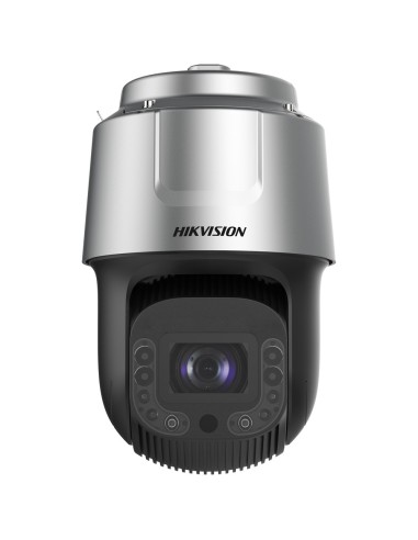 HIKVISION CÁMARA MOTORIZADA IP GAMA SOLUTIONS - RESOLUCIÓN 8 MPX (3840X2160) - LENTE 7~315 MM 42X | 1/1.2 PROGRESSIVESCAN CMOS
