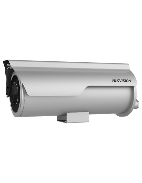 HIKVISION CÁMARA BULLET IP GAMA SOLUTIONS - RESOLUCIÓN 2 MPX (1920X1080) - LENTE 2.8~12 MM - IR ALCANCE 80 M - ACERO INOXIDABLE