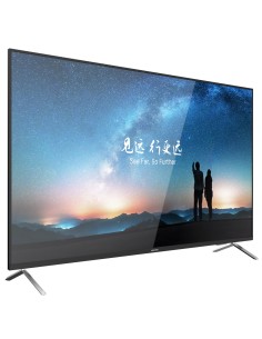 MONITOR 55" - RESOLUTION 4K - REFRESHMENT 60 HZ - CONTRAST 1200:1 - RESPONSE TIME 8 MS - SPEAKERS 2X5 W