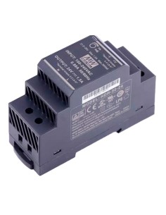 FUENTE DE ALIMENTACION - SALIDA DC 24 V / 1.5 A / 36 W - 1 SALIDA - 54.5 (AN) X 90 (AL) X 35 (FO) MM - MONTAJE EN CARRIL DIN - E