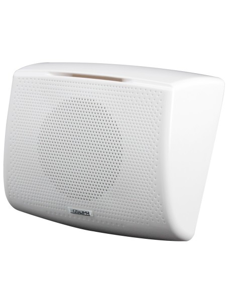 DECKENEINBAULAUTSPRECHER  - VOLLBEREICHSLAUTSPRECHER 4.5" - LEISTUNG 70V / 100V - EMPFINDLICHKEIT 90DB - BEREICH 180HZ - 15KHZ