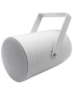 ALTIFALANTE UNIDIRECIONAL - ALTIFALANTE DE GAMA COMPLETA 5" - POTÊNCIA 70V / 100V - SENSIBILIDADE 86DB - INTERVALO 90HZ - 20KHZ